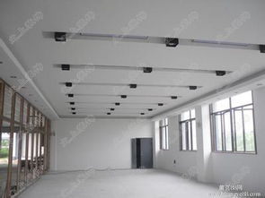 郑州石膏板吊顶与轻钢硅酸钙板隔断 设计装修全攻略